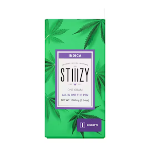 STIIIZY - Stiiizy Biscotti All in One (I) 1g