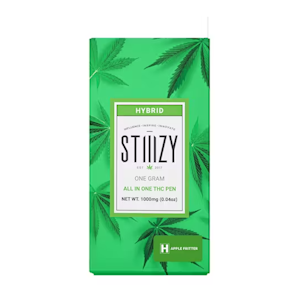 STIIIZY - Stiiizy Apple Fritter All in One (H) 1g