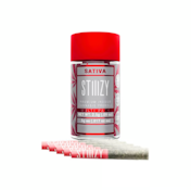STIIIZY Naked Lemon Cherry Haze Multi Pack (S) 2.5g