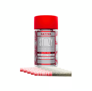 STIIIZY - STIIIZY Naked Lemon Cherry Haze Multi Pack (S) 2.5g