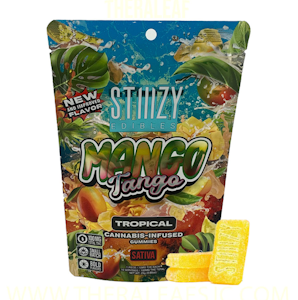 STIIIZY - STIIIZY Mango Tango Gummies 100mg
