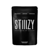 STIIIZY Black Label Cherry Blackout Flower SMALLS (I) 7g