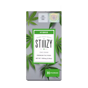 STIIIZY - Stiiizy ORIGINAL Strawnana (H) 1g