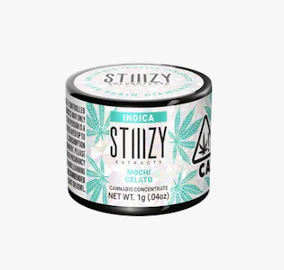 STIIIZY - STIIIZY Mochi Gelato Live Resin Diamonds (I) 1g