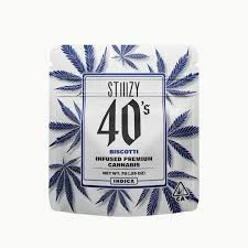 STIIIZY - Stiiizy - 7g Infused - Biscotti Main Image