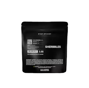 STIIIZY - STIIIZY Black Label Sherbbles (I) 3.5g