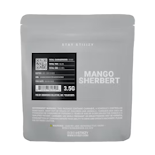 STIIIZY Grey Label Mango Sherbet Flower (IH) 3.5g