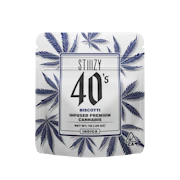 Stiiizy - 7g Infused Flower - Biscotti