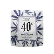 Stiiizy - 7g Infused - Biscotti