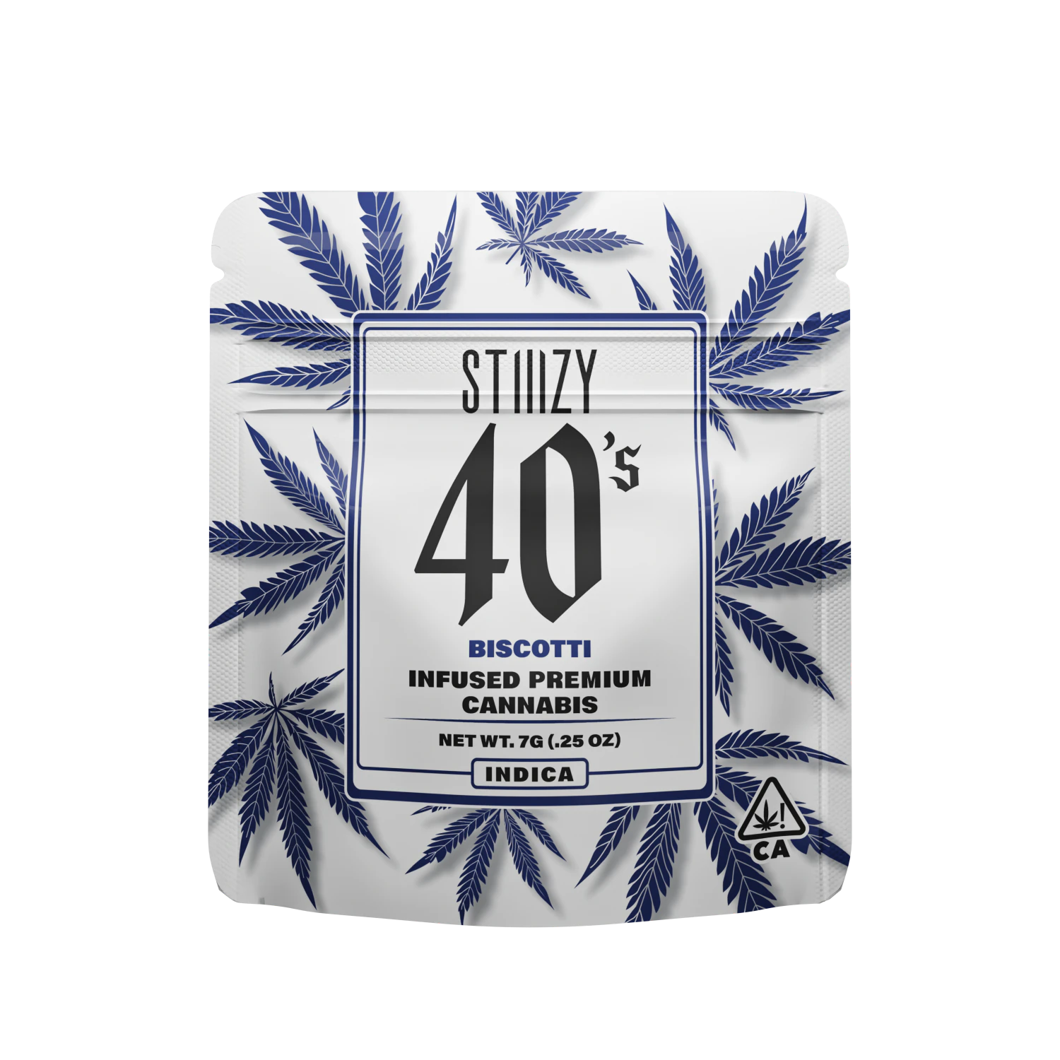 STIIIZY - Stiiizy - 7g Infused - Biscotti Main Image