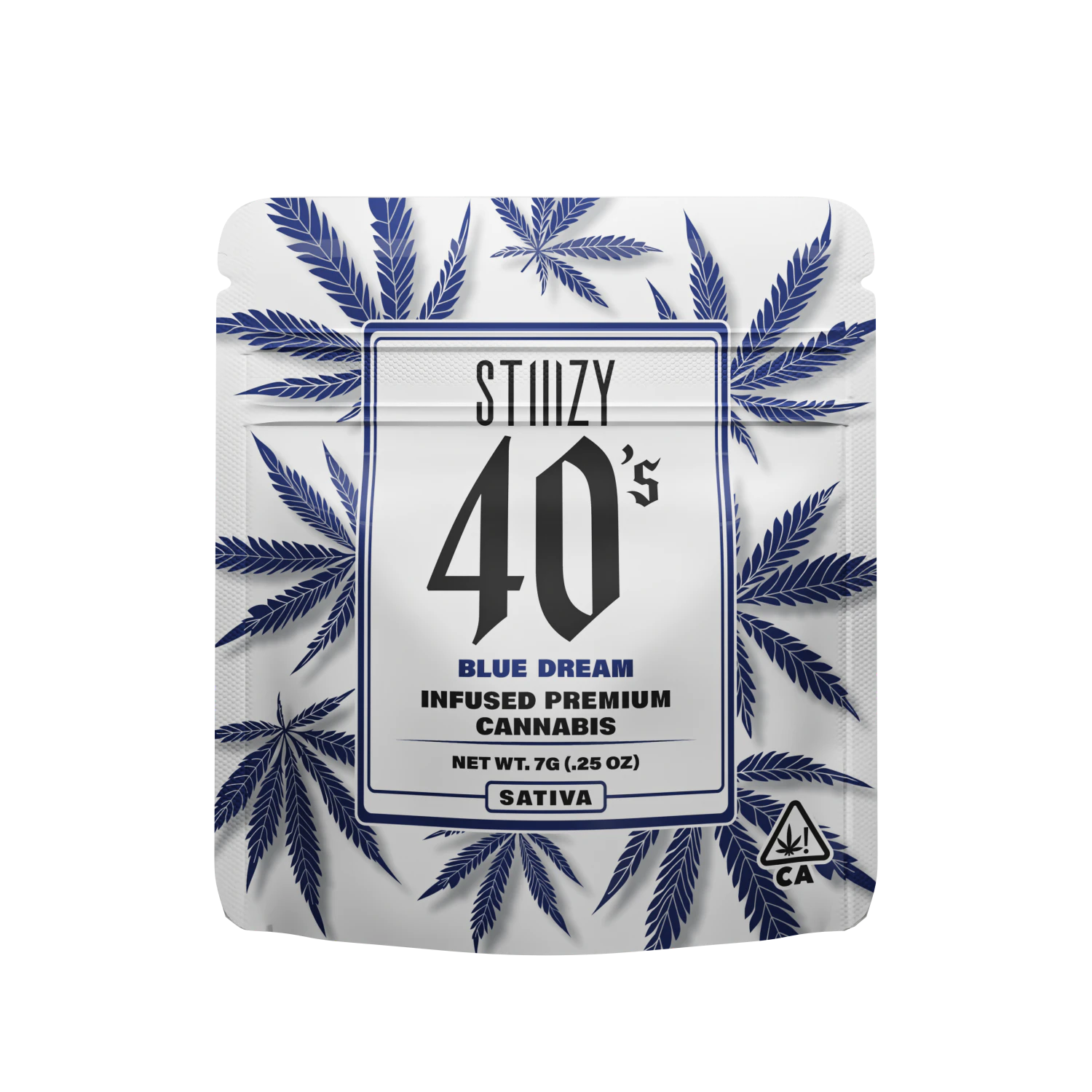STIIIZY - Stiiizy - 7g Infused - Blue Dream Main Image