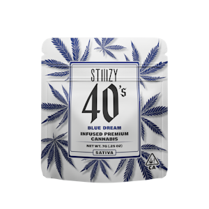 STIIIZY - Stiiizy - 7g Infused Flower - Blue Dream