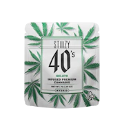 Stiiizy - 7g Infused - Cereal Milk