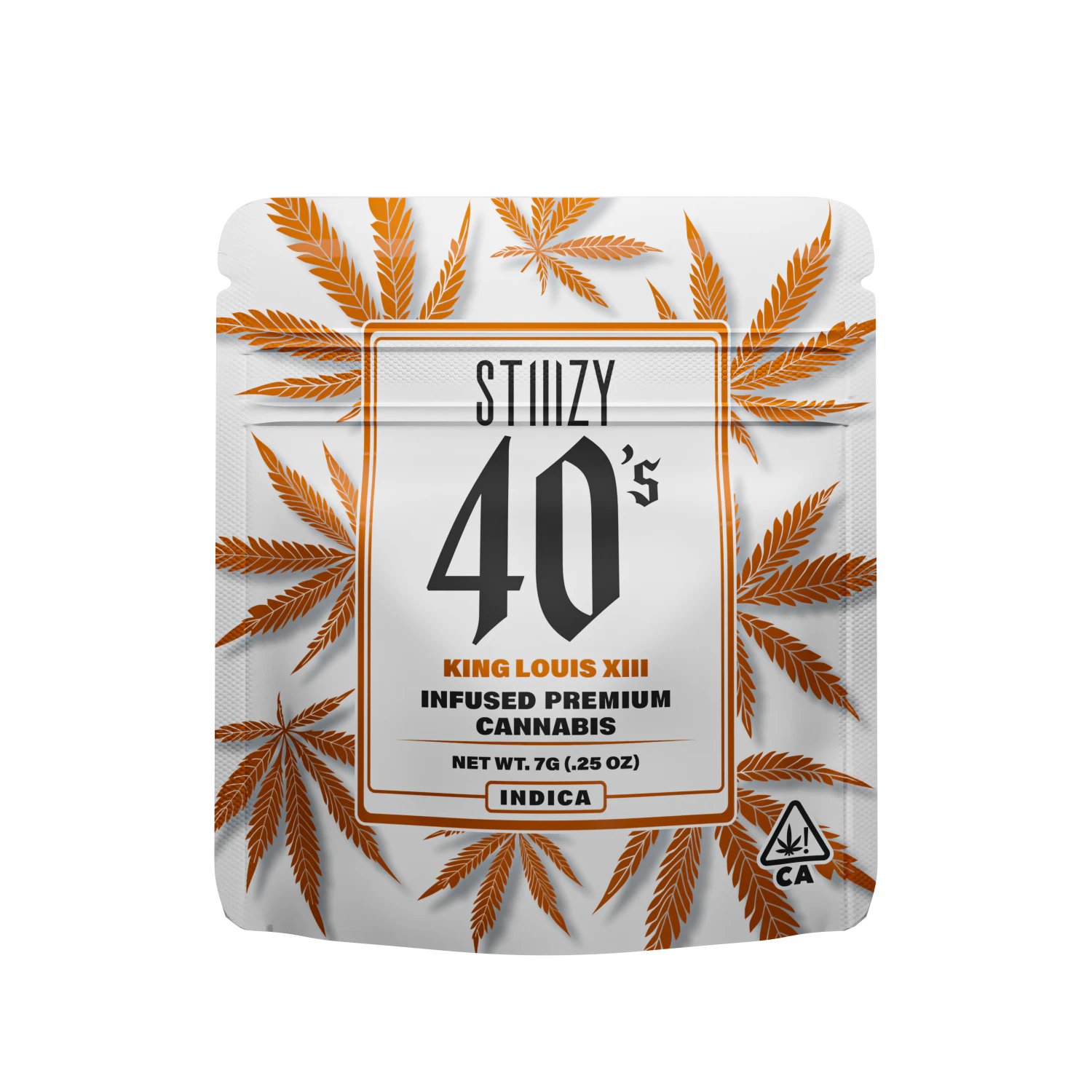 STIIIZY - Stiiizy - 7g Infused - King Louis XIII Main Image