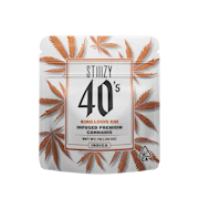 Stiiizy - 7g Infused Flower - King Louis XIII