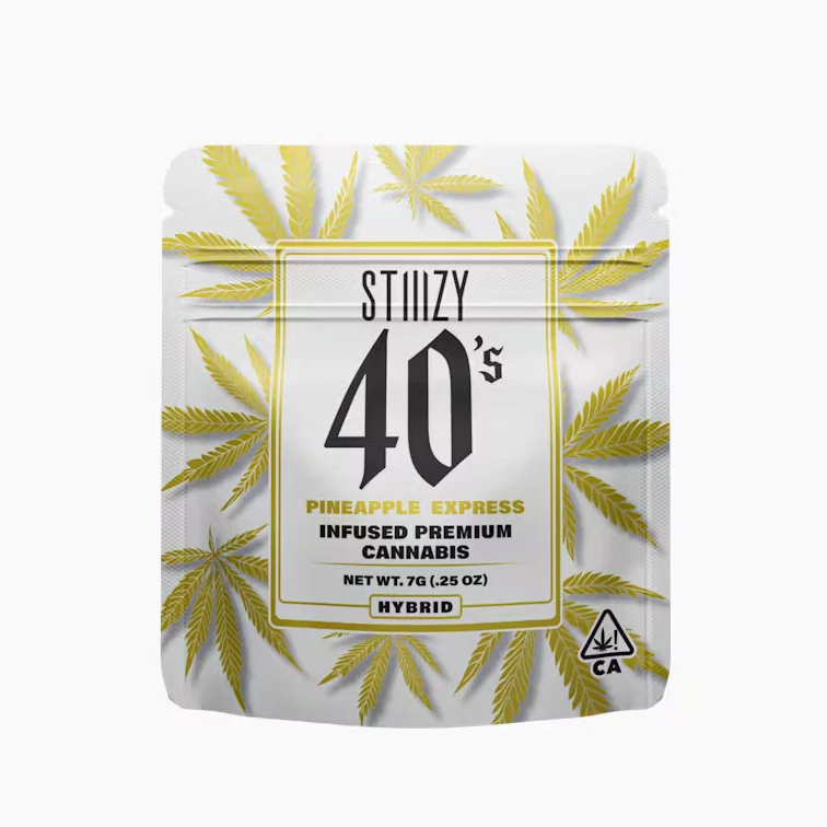STIIIZY - Stiiizy - 7g Infused - Pineapple Express Main Image