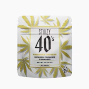 Stiiizy - 7g Infused Flower - Pineapple Express