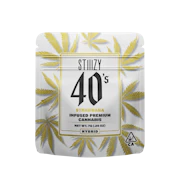Stiiizy - 7g Infused Flower - Strawnana