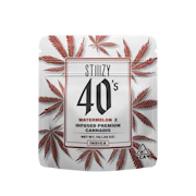 Stiiizy - 7g Infused Flower - Watermelon Z