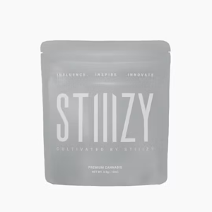 STIIIZY - STIIIZY Grey Label Oreoz Flower (I) 3.5g
