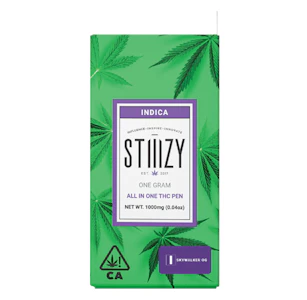 STIIIZY - Stiiizy Skywalker OG All in One (I) 1g