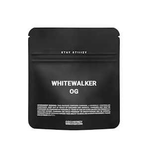 STIIIZY - STIIIZY Black Label Whitewalker OG (I) 3.5g