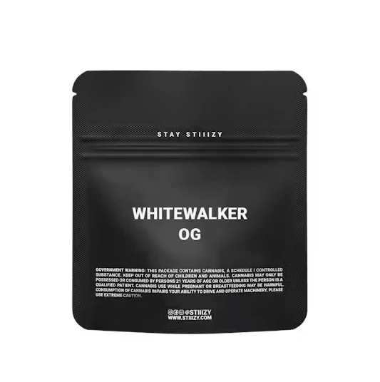 STIIIZY - STIIIZY Black Label Whitewalker OG (I) 3.5g Main Image