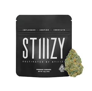 STIIIZY - STIIIZY Black Label Albino OG (I) 3.5g