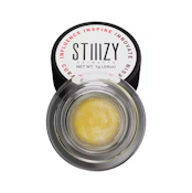 STIIIZY Blueberry Blast Curated Live Resin 1g