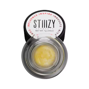 STIIIZY - STIIIZY Blueberry Blast Curated Live Resin (S) 1g