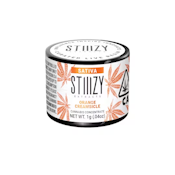 STIIIZY Orange Creamsicle Curated Live Resin (S) 1g