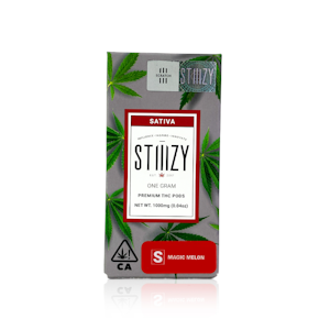 STIIIZY - Stiiizy ORIGINAL Magic Melon (S) 1g