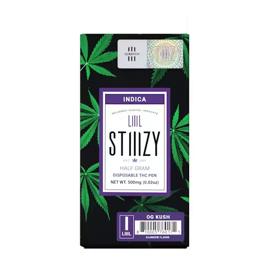 STIIIZY - LIIIL Stiiizy OG Kush All In One (I) 0.5g Main Image
