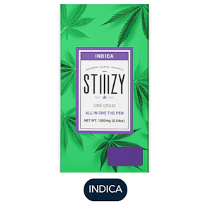 STIIIZY - Stiiizy - Liiil - SFV OG - RTU - 0.5g