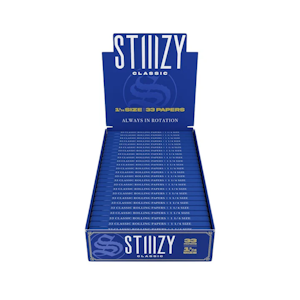 STIIIZY - Stiiizy Classic Rolling Paper 1 1/4