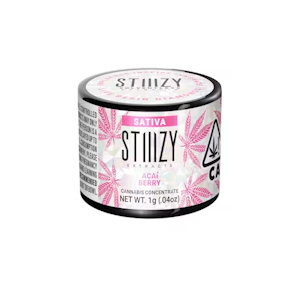 STIIIZY - STIIIZY Acai Berry Live Resin Diamonds (S) 1g