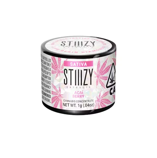 STIIIZY - STIIIZY Acai Berry Live Resin Diamonds (S) 1g Main Image