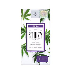 STIIIZY - Stiiizy ORIGINAL Watermelon Z (I) 0.5g