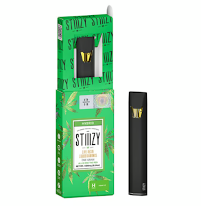 STIIIZY - Stiiizy Pink Runtz Live Resin Liquid Diamonds All in One (H) 1g