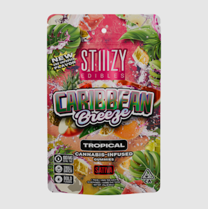 STIIIZY - STIIIZY Caribbean Breeze Gummies 100mg