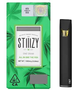 STIIIZY - Stiiizy All-In-One 1g Pineapple Runtz