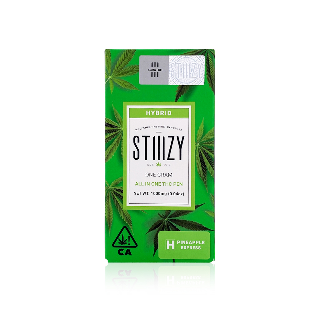 Stiiizy All In One Pineapple Express 1g