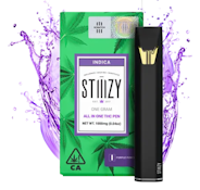 STIIIZY - 1g Original AIO Vape - Purple Punch