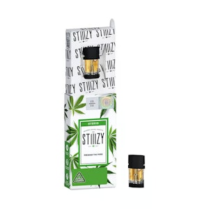 Blaze - Stiiizy Apple Fritter Vape Cart