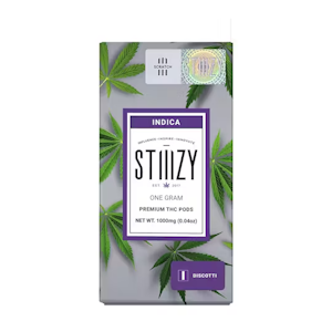 STIIIZY - Stiiizy ORIGINAL Biscotti (I) 1g
