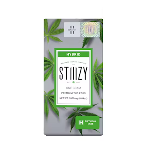 STIIIZY - Stiiizy ORIGINAL Birthday Cake (H) 1g