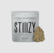 STIIIZY White Label Double Espresso Flower (I) 3.5g