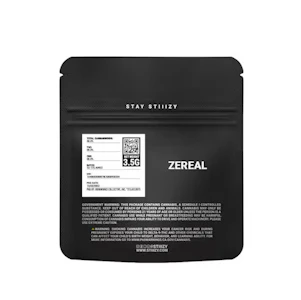 STIIIZY - STIIIZY Black Label Zereal (H) 3.5g