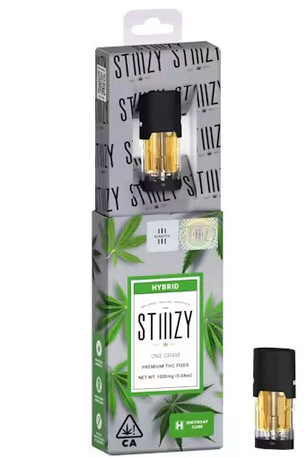 STIIIZY - Stiiizy | Vape Pod | Birthday Cake | 1g Main Image