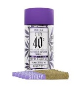 Stiiizy 2.5g PR Multipack - Biscotti